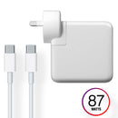 TEGAL - MacBook Air Charger MacBook Pro Power Adapter - 45W MagSafe1 L-tip