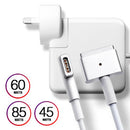 TEGAL - MacBook Air Charger MacBook Pro Power Adapter - 45W MagSafe1 L-tip