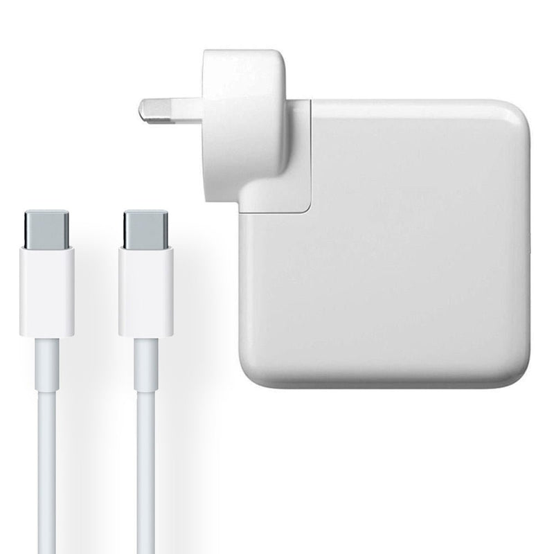 TEGAL - MacBook Air Charger MacBook Pro Power Adapter - 87W USB-C