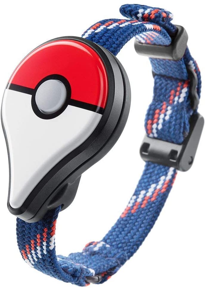 Nintendo - Nintendo Pokemon Go Plus Bluetooth Wristband -