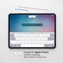 TEGAL Ultra Slim Case Tablet Cover for iPad Pro 11/13 2024