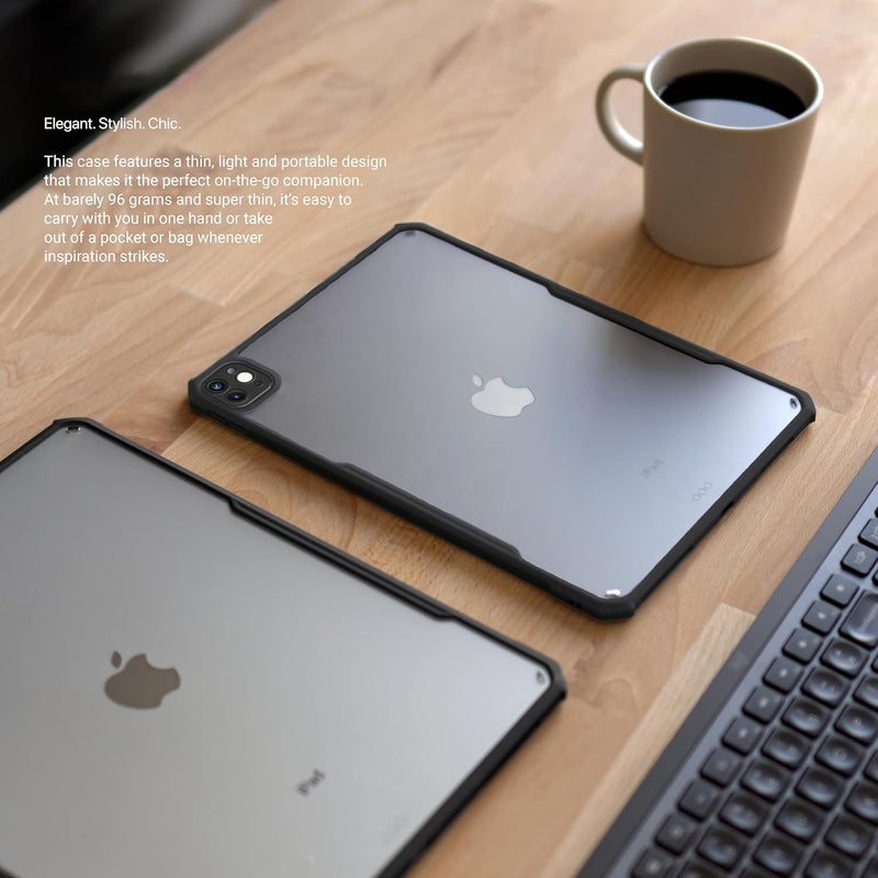 TEGAL Ultra Slim Case Tablet Cover for iPad Pro 11/13 2024