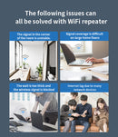 Best WiFi extender for large homes and outdoor sheds