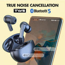 TEGAL - True Wireless Bluetooth 5.0 Earbuds with Noise Cancellation -