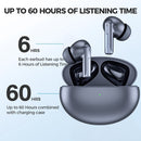 TEGAL - True Wireless Bluetooth 5.0 Earbuds with Noise Cancellation -