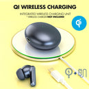 TEGAL - True Wireless Bluetooth 5.0 Earbuds with Noise Cancellation -