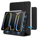Magnetic iPad Pro 11"/12.9"/13" Case with Apple Pencil Clasp