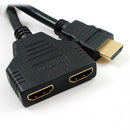 TEGAL 1 in 2 out HDMI Converter