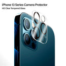 TEGAL - TEGAL Ultra Clear Camera Lens Protector - iPhone 13