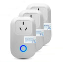 TEGAL Smart Wifi Plug Power Socket 16A