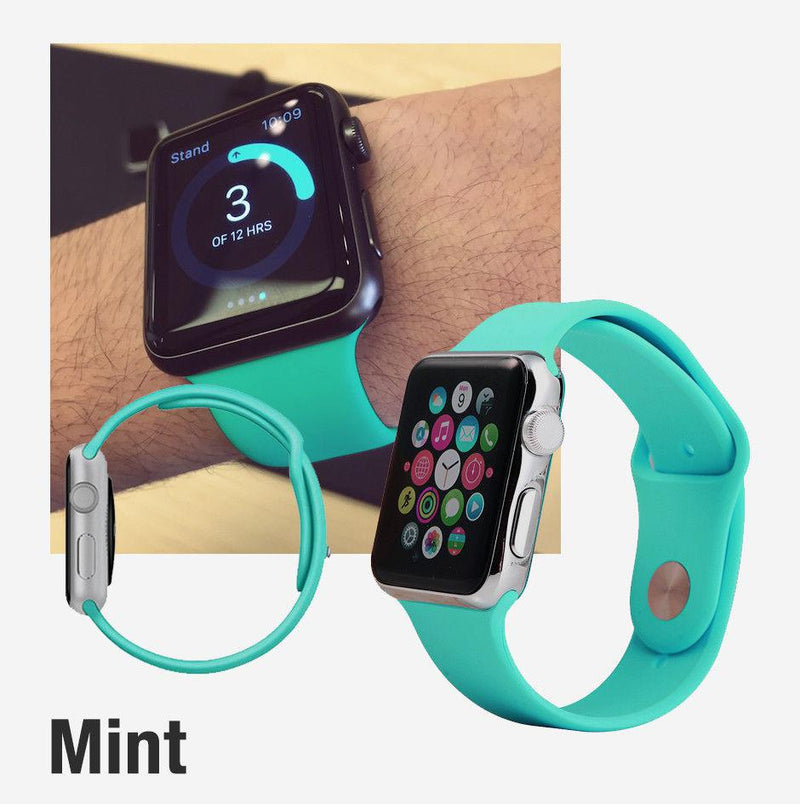 TEGAL - Apple Watch Sport Band - 38mm/40mm/41mm