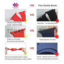 Silicone Apple Watch Band Sport Loop For Apple Watch 44mm Official Green-TEGAL-TEGAL