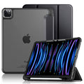TEGAL - iPad Pro 11/12.9 inch Translucent Canvas Smart Case - For iPad Pro 11 inch 2022