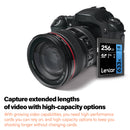 TEGAL - Lexar 633x SDHC/SDXC SD Card 64/128/256GB - 64GB