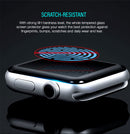 TEGAL - Tempered Glass Apple Watch Screen Protector 42mm - x1