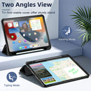 TEGAL - iPad Pro 11/12.9 inch Translucent Canvas Smart Case - For iPad Pro 11 inch 2021