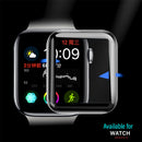 TEGAL - Tempered Glass Apple Watch Screen Protector 38mm - x1
