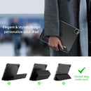 TEGAL - iPad Pro 11/12.9 inch Translucent Canvas Smart Case - For iPad Pro 11 inch 2021