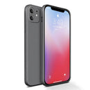 TEGAL - iPhone 12/12 Pro/12 Pro Max Full Cover Liquid Silicone Case - For iPhone12 Promax