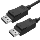 TEGAL - 1.8m 4K DisplayPort to DisplayPort Premium Cable - x1