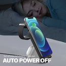 TEGAL - 3 in 1 Wireless Charger 15W Fast Charging Station -