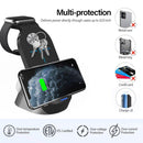 TEGAL - 3 in 1 Wireless Charger 15W Fast Charging Station -