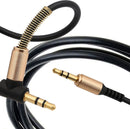 TEGAL - 3.5mm Male to Male AUX Audio Extension Cable - x1