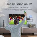 TEGAL - 4 in 1 USB Powered Bluetooth 5.0 Transmitter Receiver -