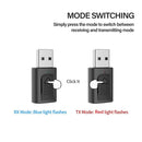 TEGAL - 4 in 1 USB Powered Bluetooth 5.0 Transmitter Receiver -