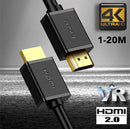 TEGAL - 4K Ultra HD HDMI Cable V2.0 with HEC & ARC 3M -