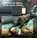 TEGAL - 4K Ultra HD HDMI Cable V2.0 with HEC & ARC 3M -