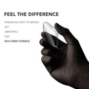 TEGAL - Clear TPU Soft Case / Screen Protector for Apple Watch Series 8 / 7 45mm - x1