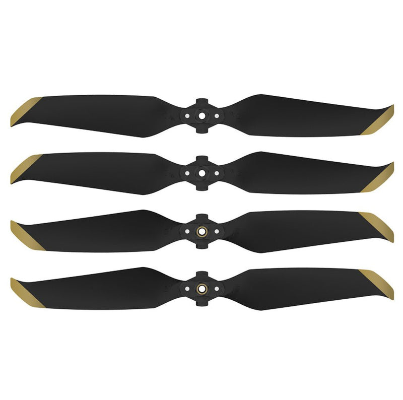TEGAL - DJI Mavic Air 1/2/Pro Platinum/FPV OEM Propellers (2 pairs) - MAVIC AIR 2/2s Gold