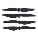 TEGAL - DJI Mavic Air 1/2/Pro Platinum/FPV OEM Propellers (2 pairs) - MAVIC AIR Gold
