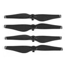 TEGAL - DJI Mavic Air 1/2/Pro Platinum/FPV OEM Propellers (2 pairs) - MAVIC AIR Silver