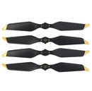 TEGAL - DJI Mavic Air 1/2/Pro Platinum/FPV OEM Propellers (2 pairs) - MAVIC Pro /Platinum Gold
