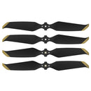 TEGAL - DJI MAVIC AIR 2/2s Gold OEM Propellers (2 pairs) -