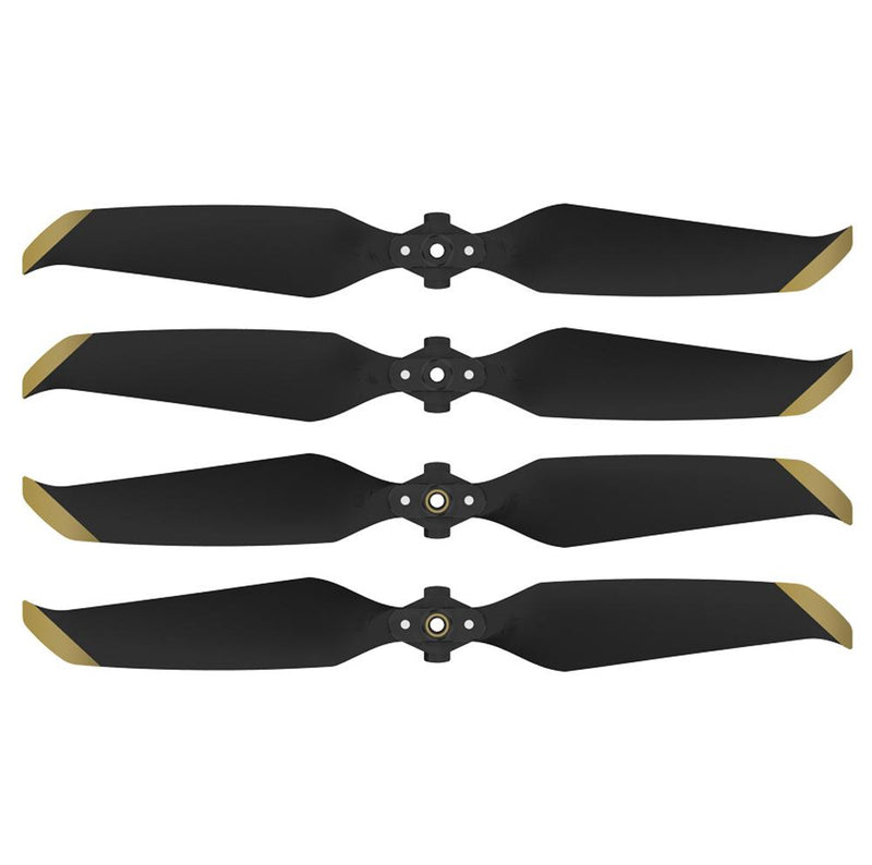 TEGAL - DJI MAVIC AIR 2/2s Gold OEM Propellers (2 pairs) -