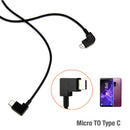 TEGAL - DJI Spark Mavic Pro Remote Controller USB Cable Micro to Lightning -