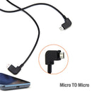 TEGAL - DJI Spark Mavic Pro Remote Controller USB Cable Micro to Micro -