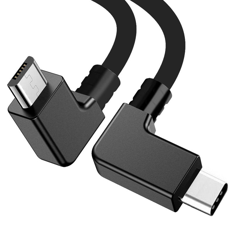 TEGAL - DJI Spark Mavic Pro Remote Controller USB Cable - Micro to Type-C