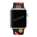 TEGAL - Fashion Pattern Sporty Apple Watch Band - For iWatch 1/2/3 38mm