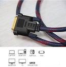 TEGAL - HDMI Male to DVI Male Cable 1.5m -