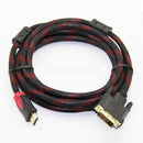 TEGAL - HDMI Male to DVI Male Cable 1.5m -