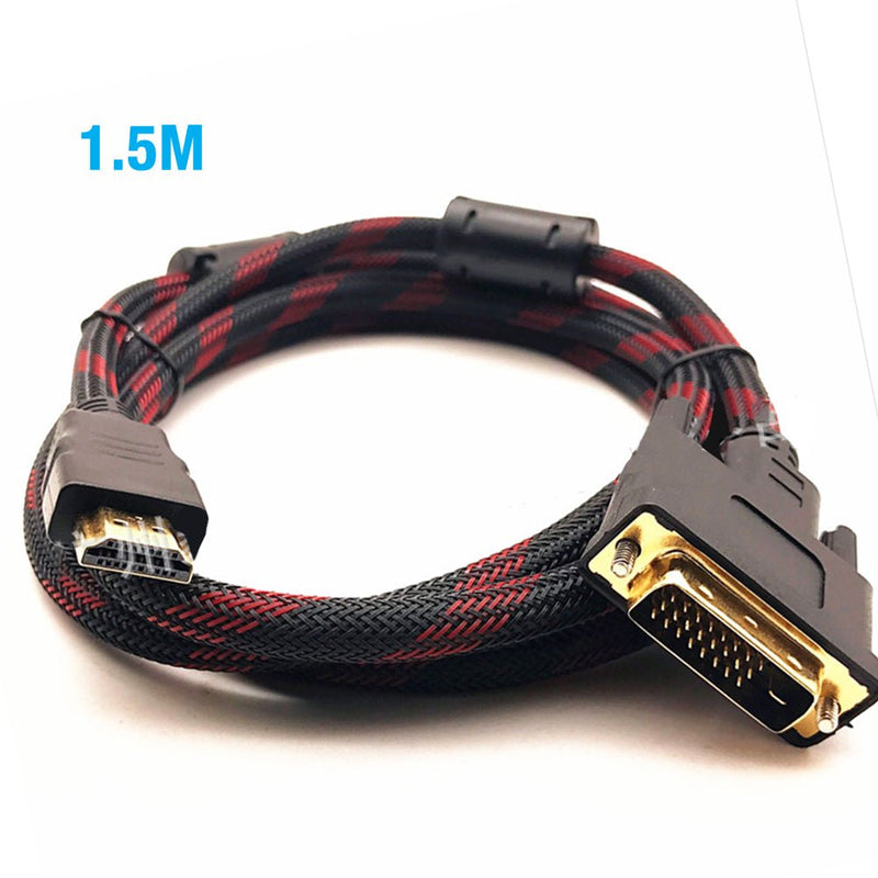 TEGAL - HDMI Male to DVI Male Cable 1.5m -