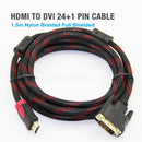TEGAL - HDMI Male to DVI Male Cable 1.5m -