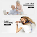 TEGAL - Hifi Vocal Bluetooth Karaoke Microphone - Black