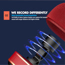 TEGAL - Hifi Vocal Bluetooth Karaoke Microphone - Black