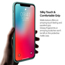 TEGAL - iPhone 12 Promax Liquid Silicone Case Lemon Yellow -