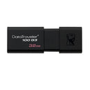 Kingston - Kingston USB 3.0 Flash Drive DataTraveler Memory Stick - 32 GB